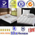 Hotel mattress pad